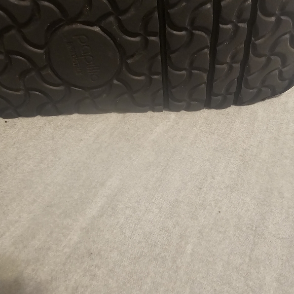 Black Women's Sandals - Picture 5 of 8